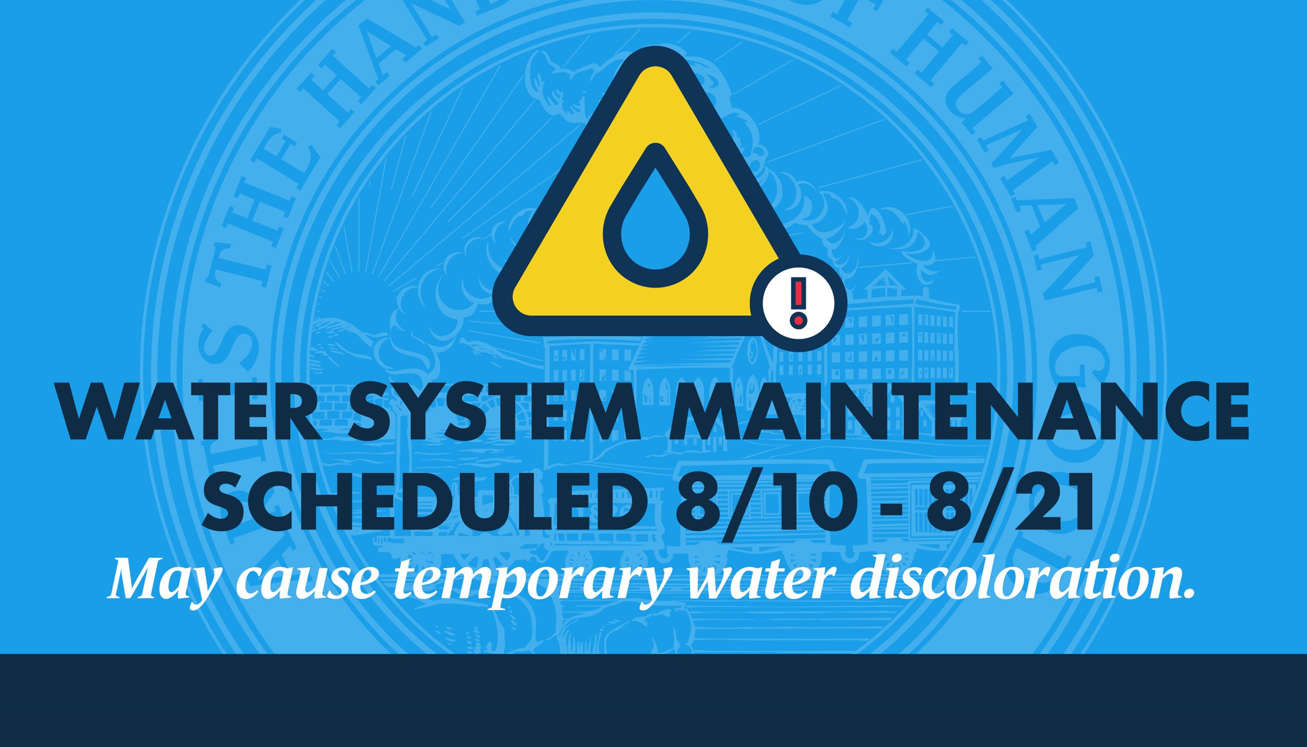 Water System 8.10-01