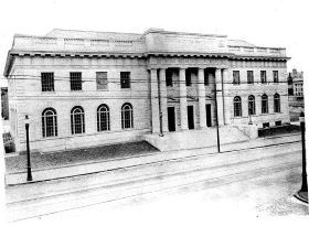 Post Office.50 Kearney - Exterior.1932 web