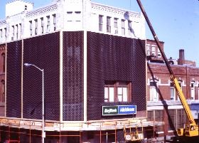 Appleton Block screen removal.3-80a