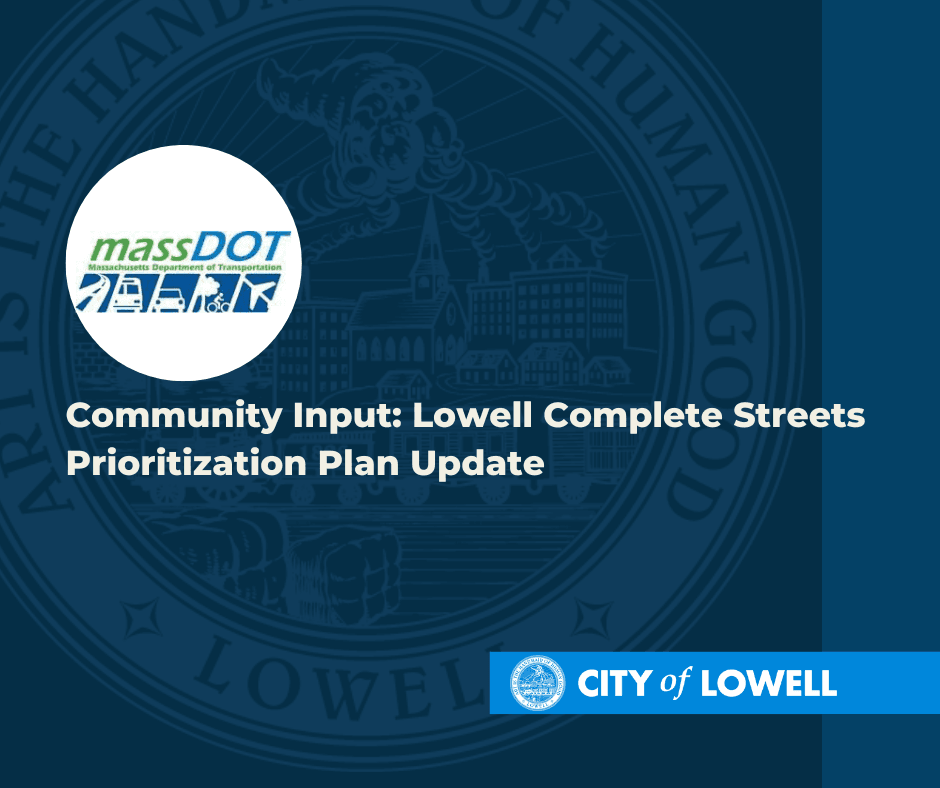 MassDOT Complete Streets