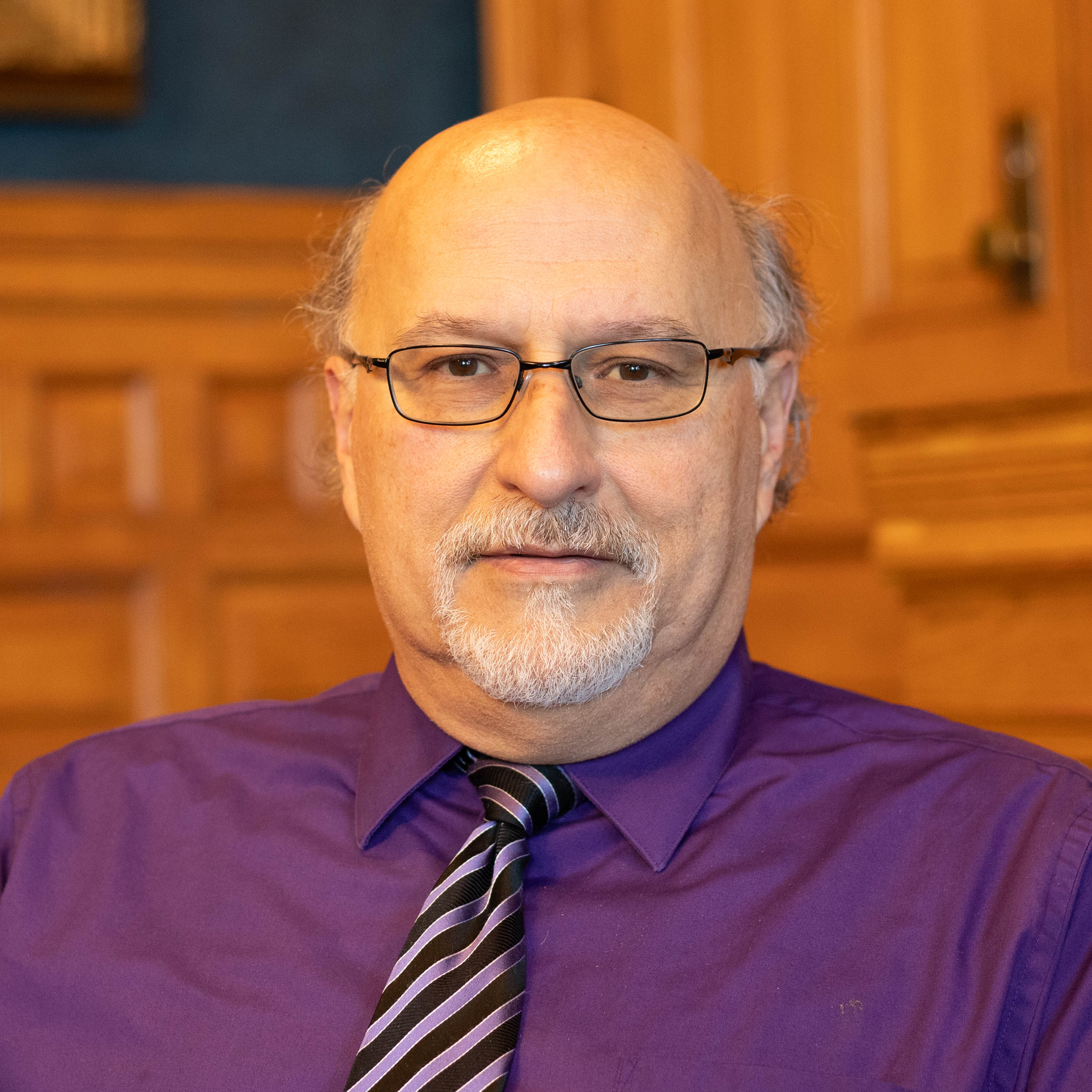 Greg Pappas Department Head Photo