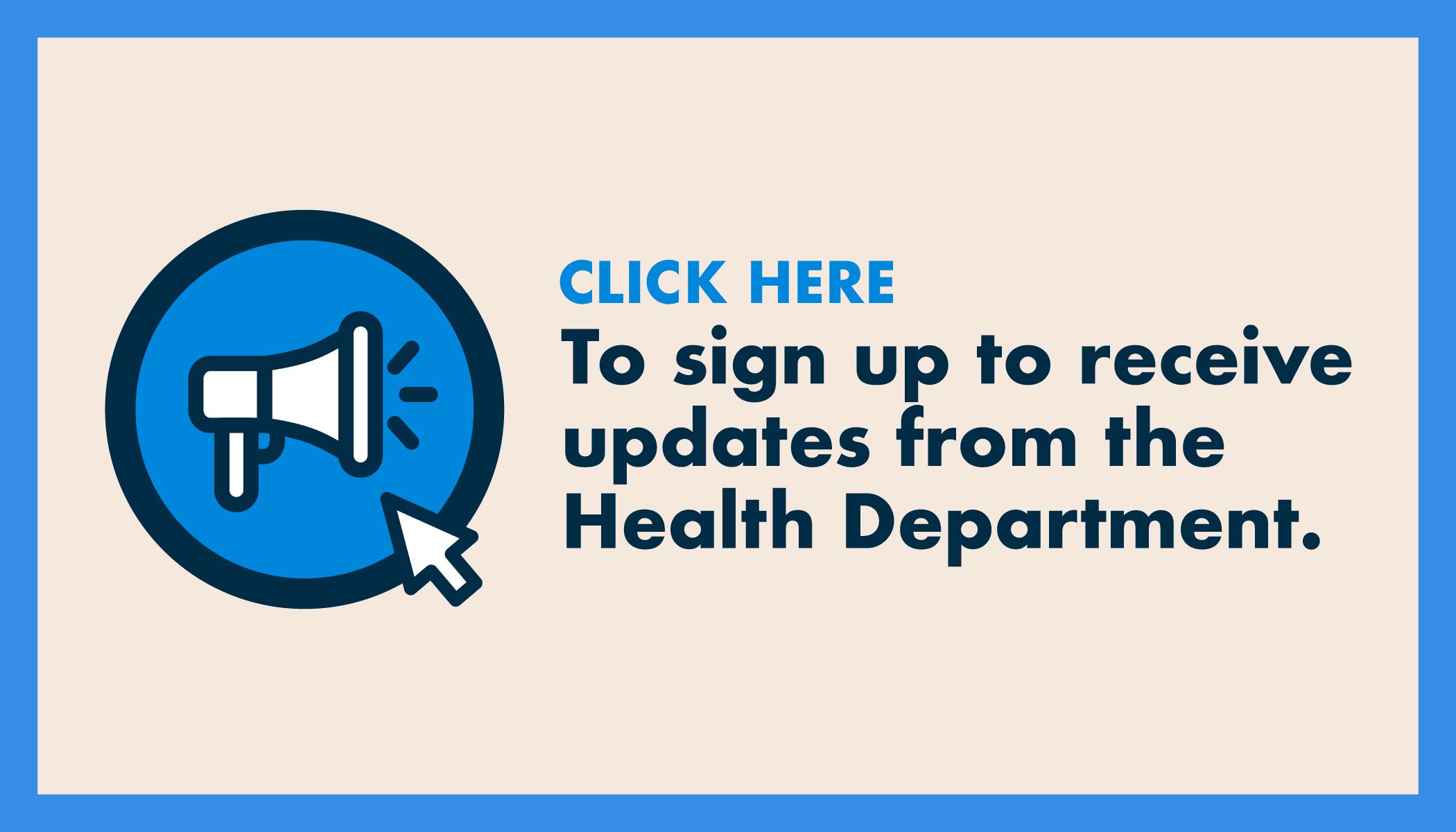 click here health dept graphic