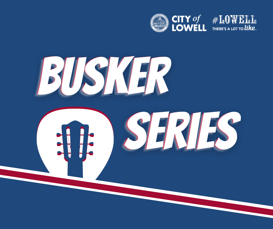 Busker Series Plain Graphic