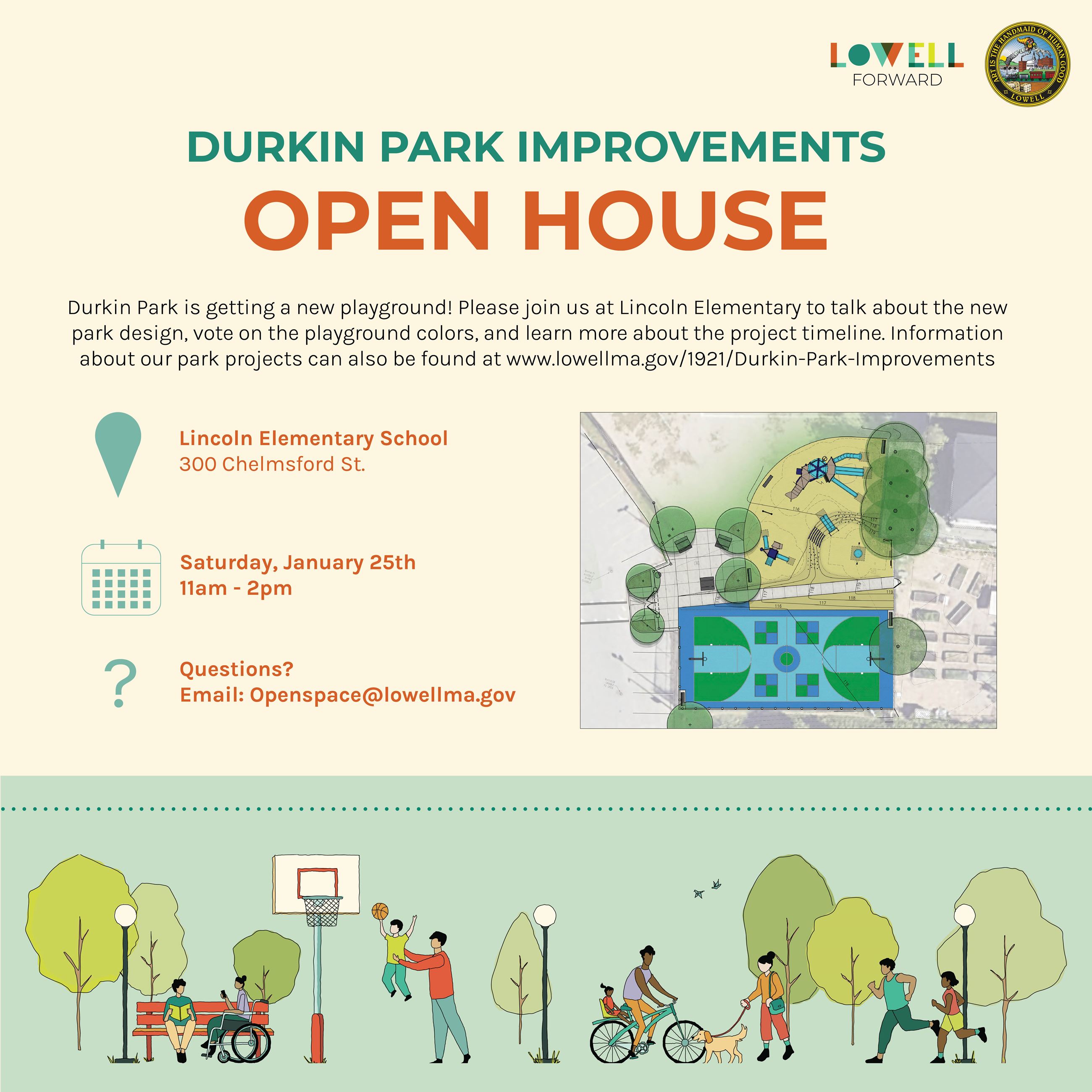 Open House Graphic - Post