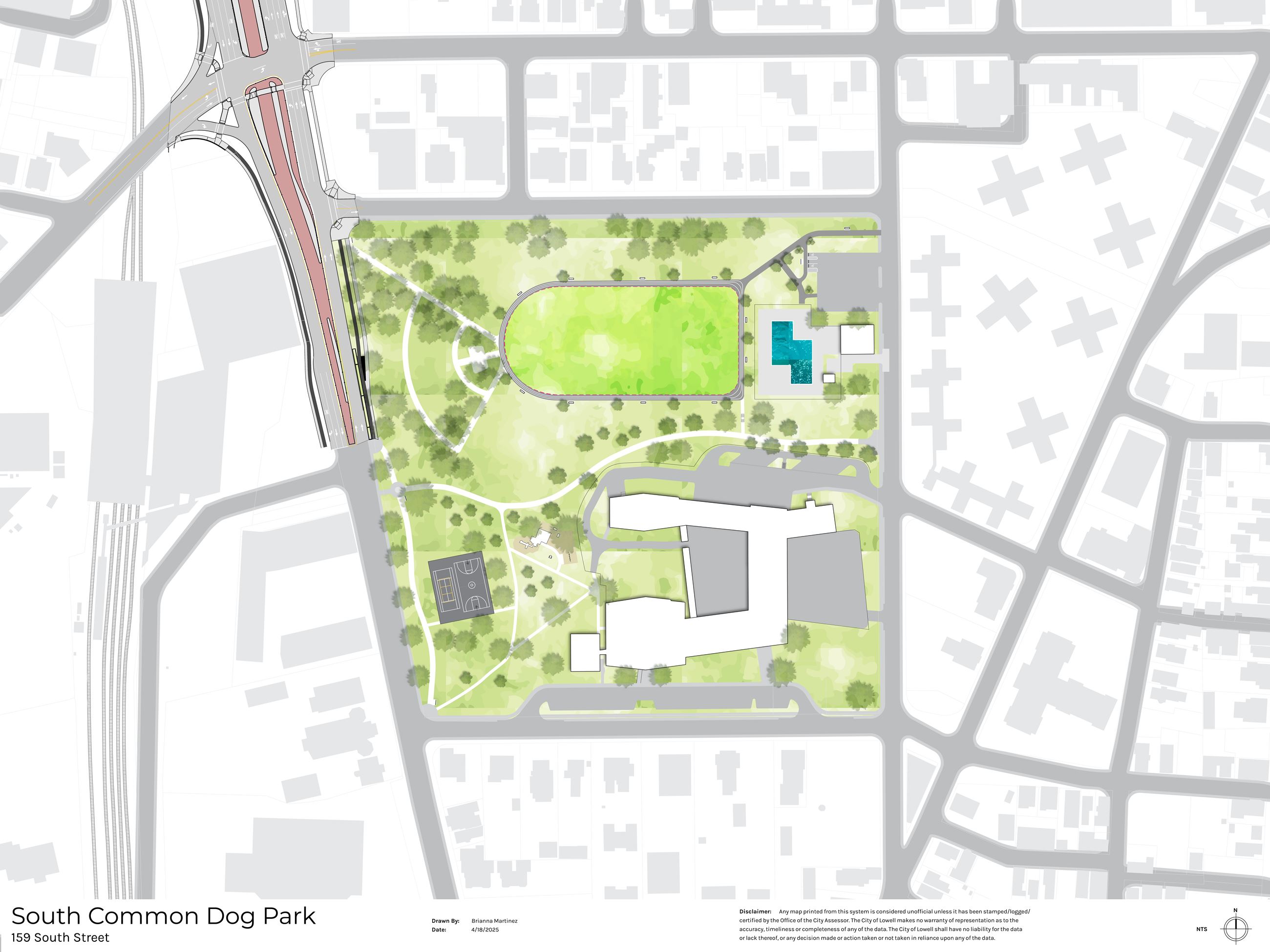 South Common Dog Park_Website Graphic