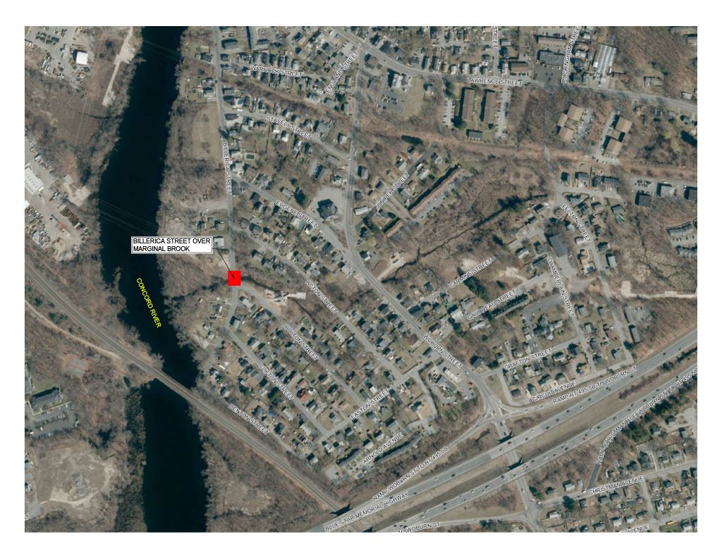 Billerica Street