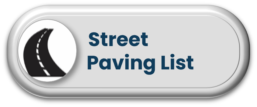 Street Paving List