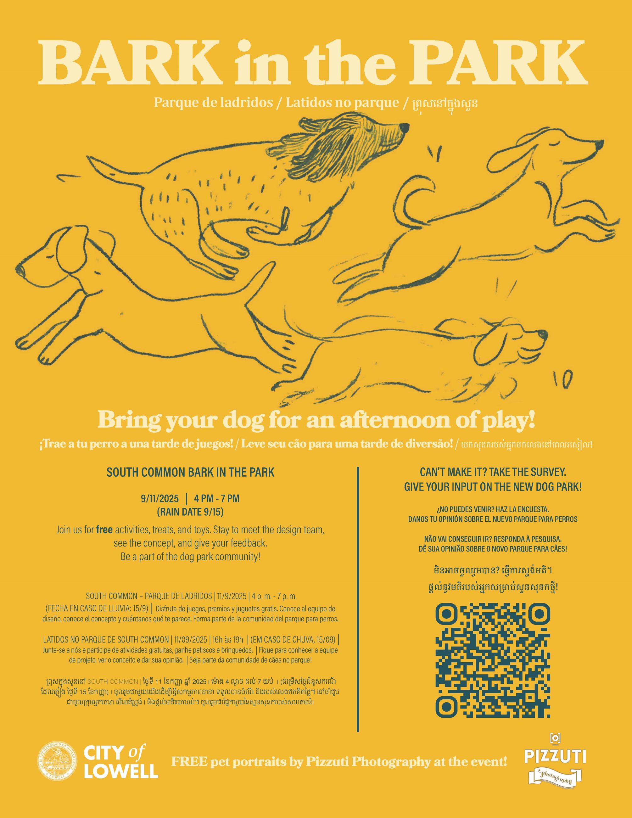 flyer_bark in the park