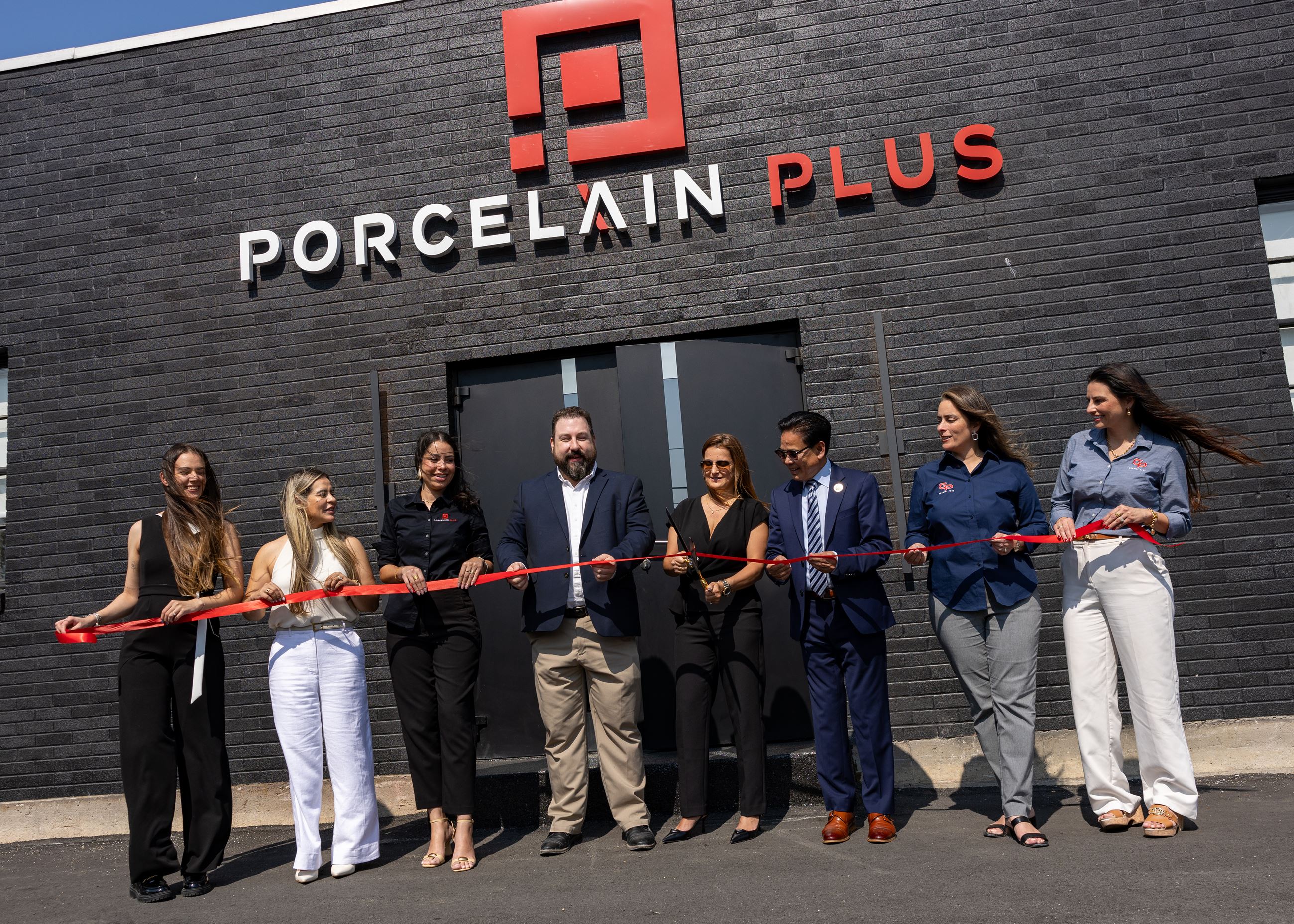Porcelain Plus Ribbon Cutting-8
