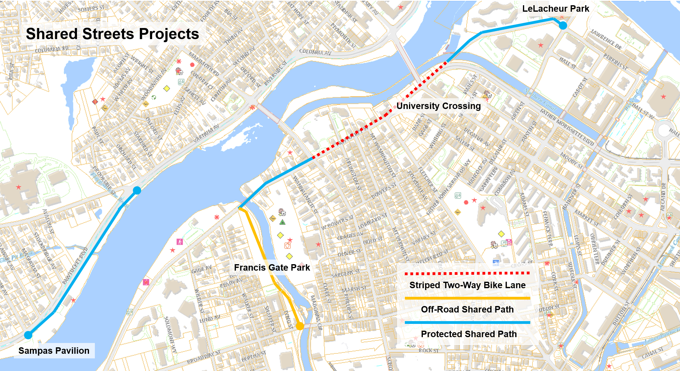 Shared Streets Projects Map_V2