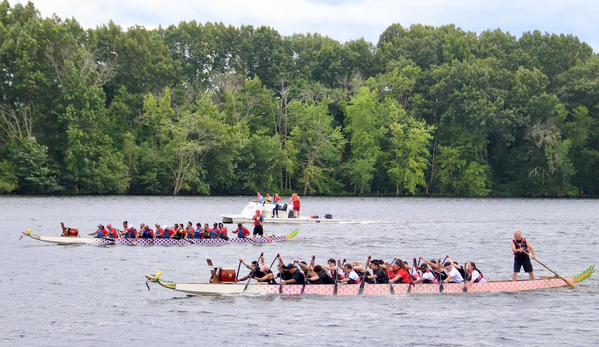 Asian Boat Festival 2
