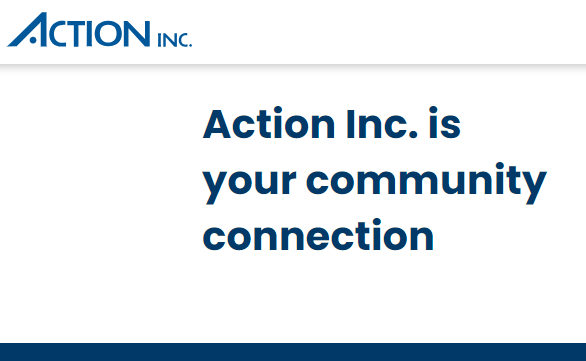 Action Inc. Logo 