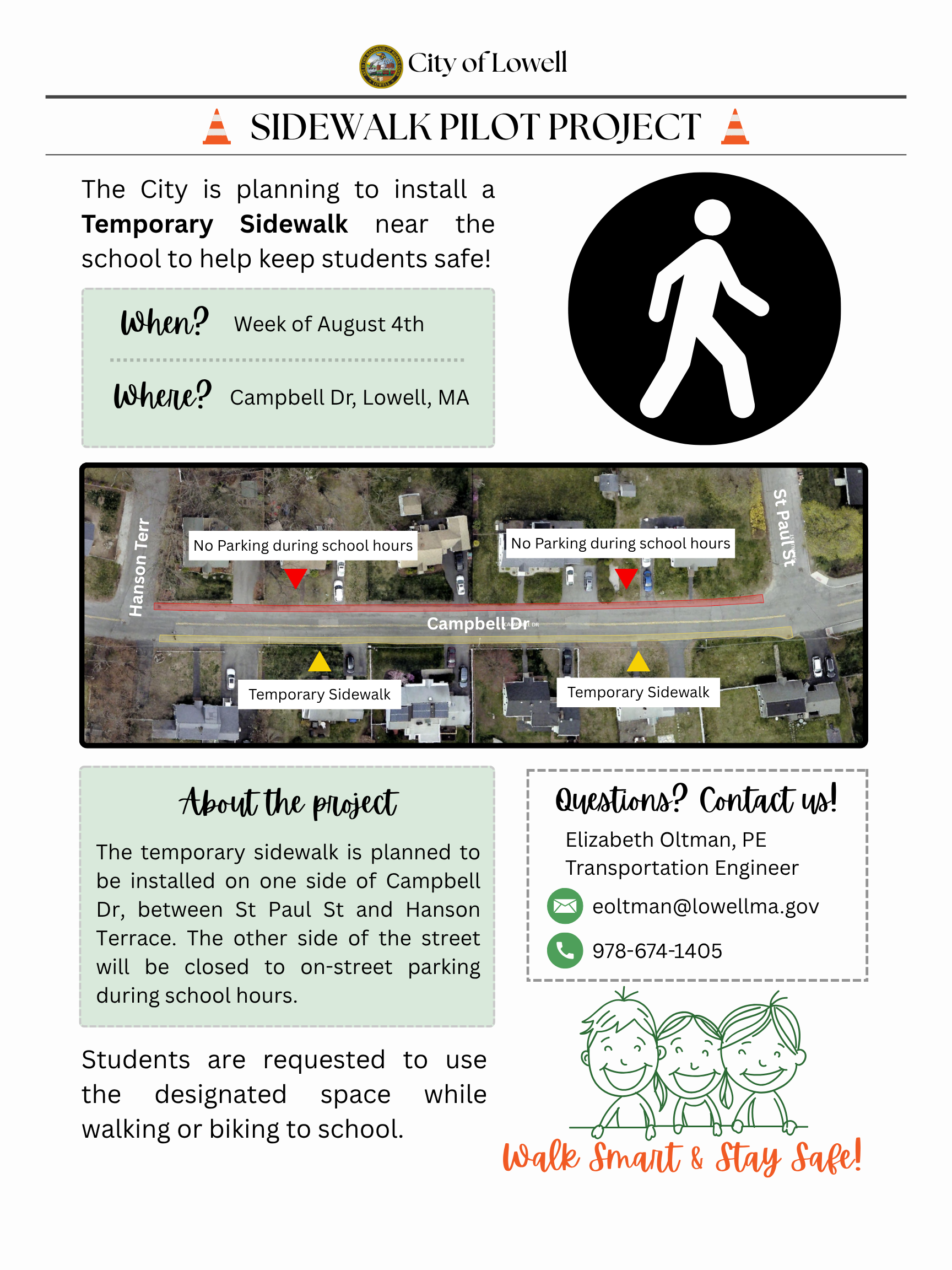 Campbell dr - Schools poster Updated