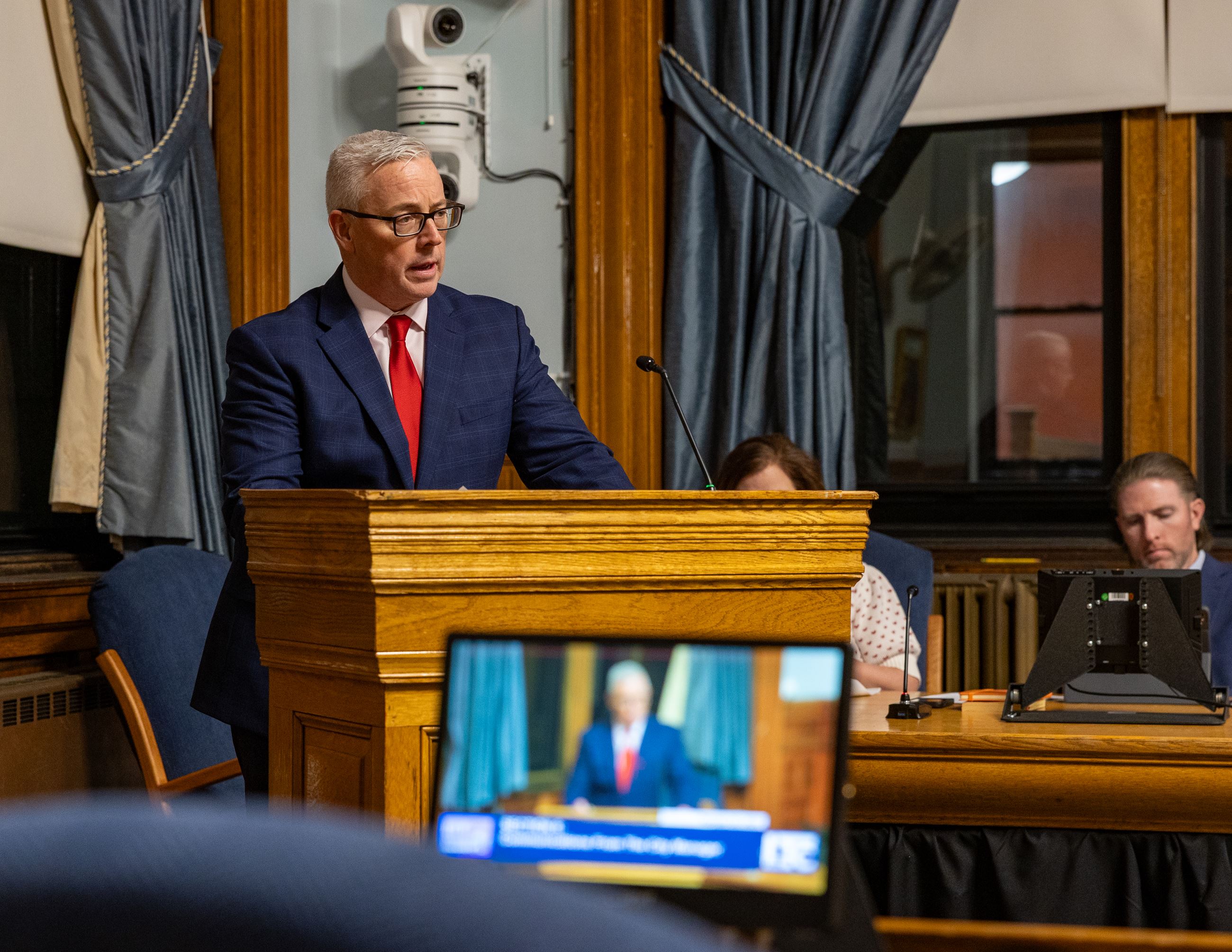 YIR Presentation Manager Photo