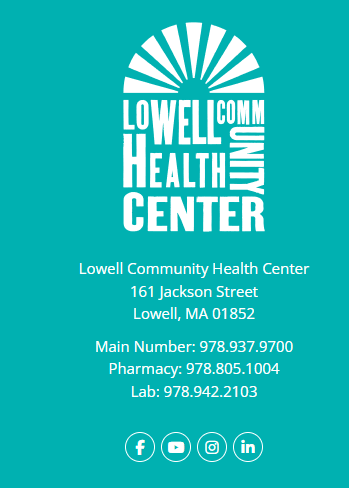 LOGO - LOWELL COMMUNITY HEALTH CENTER